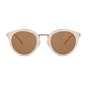 RAEN Potrero Sunglasses - Bone